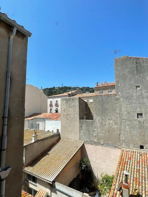 Le Montmorency 41 Authentique Et Cosy Centre Historique Proximite Parking Gratuit Sete Exterior photo